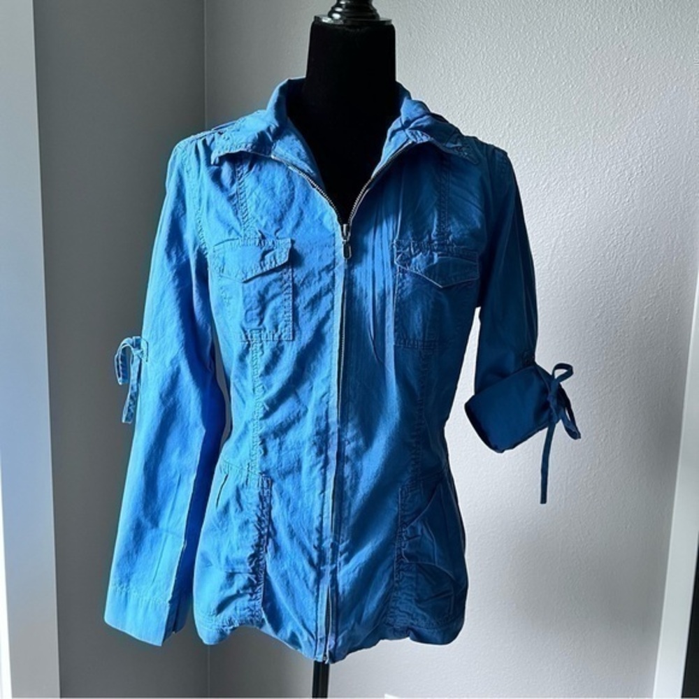 Cabi lightweight utility jacket size medium.